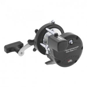 Abu Garcia A20 Line Counter Vetouistelukela