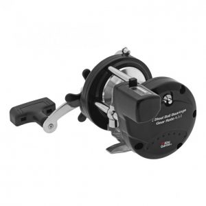 Abu Garcia A20 Line Counter Vetouistelukela