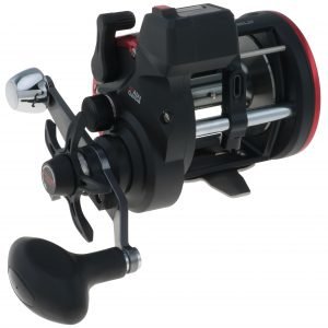 Abu Garcia Alphamar 20lc Syncro Hyrräkela