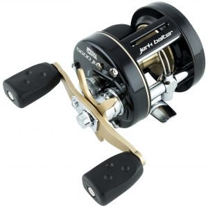 Abu Garcia Ambassadeur 5600 Jb Hyrräkela