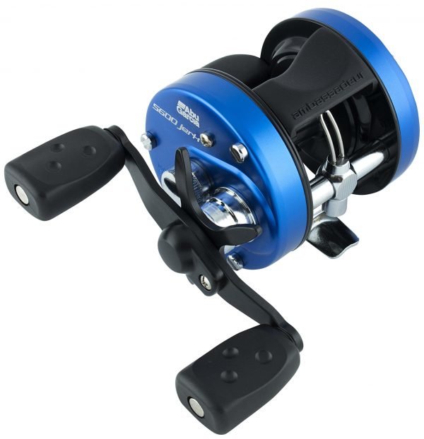 Abu Garcia Ambassadeur 5600 Jerk Hyrräkela