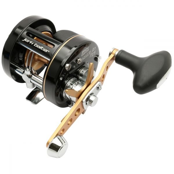 Abu Garcia Ambassadeur 5601 Jb Hs Hyrräkela