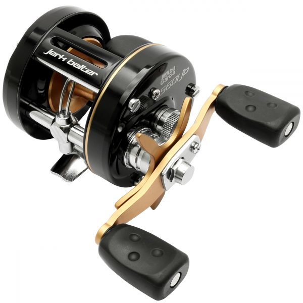 Abu Garcia Ambassadeur 5601 Jb Hyrräkela