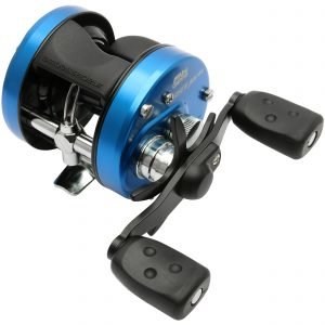 Abu Garcia Ambassadeur 5601 Jerk Hyrräkela