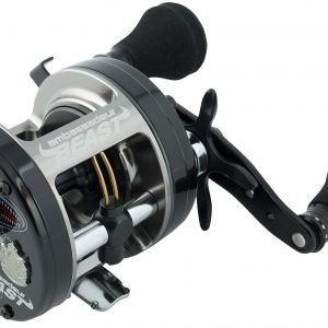 Abu Garcia Ambassadeur Beast Hyrräkela