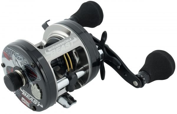 Abu Garcia Ambassadeur Beast Hyrräkela