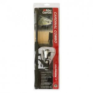 Abu Garcia Cardinal Combo Vildmark 7 Avokelasetti