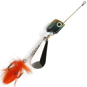 Abu Garcia Mörrum Spinner Lippa 18 G