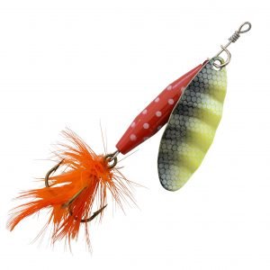 Abu Garcia Reflex Red Lippa 18 G