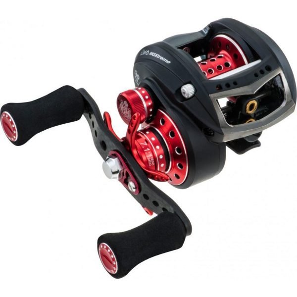 Abu Garcia Revo Mgxtreme Hyrräkela