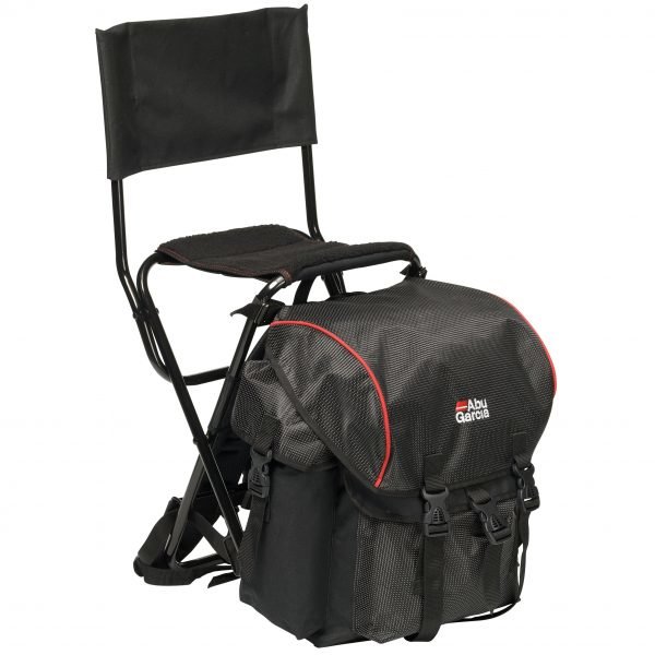 Abu Garcia Rucksack-Chair Standard Reppujakkara