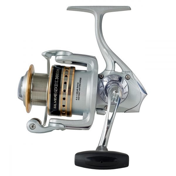 Abu Garcia Silver Max Avokela