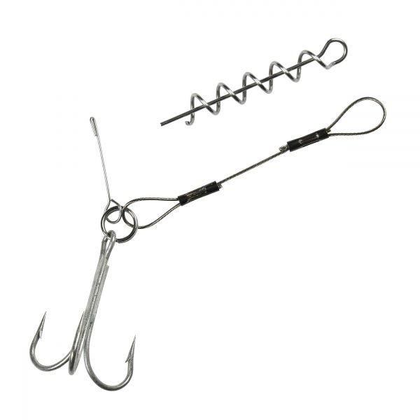 Abu Garcia Svartzonker Stingers 2 Kpl / Pkt