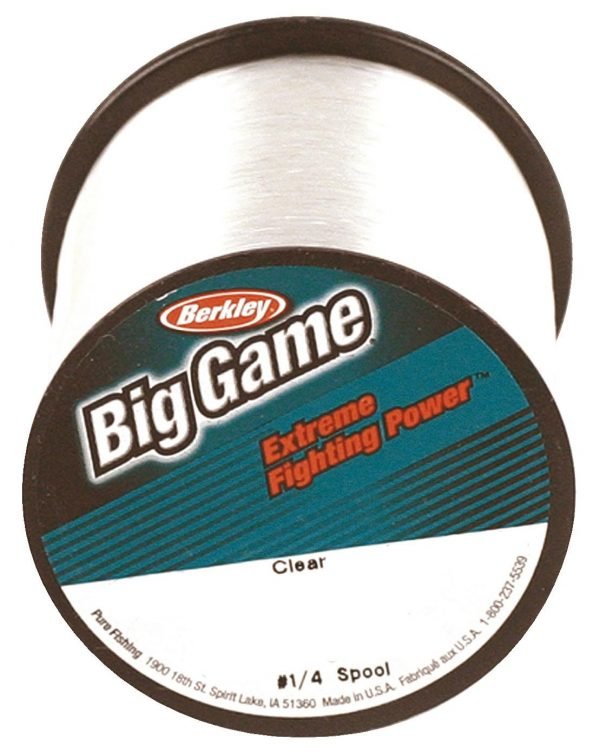 Berkley Big Game Monofiilisiima