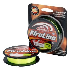 Berkley Fireline Green Kuitusiima 110 M