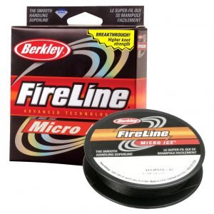 Berkley Fireline Micro Smoke Kuitusiima 45 M