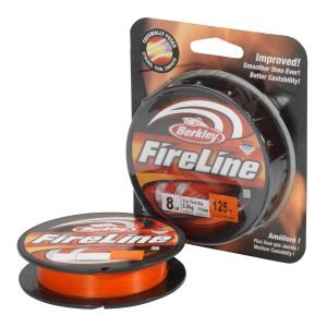 Berkley Fireline Orange Kuitusiima 110 M