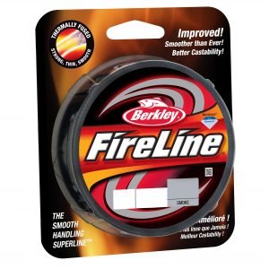 Berkley Fireline Smoke Kuitusiima 110 M