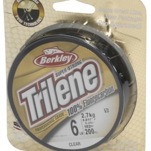 Berkley Trilene 100 % Fluorocarbon Siima 50 M