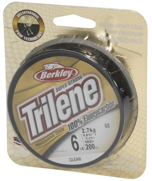 Berkley Trilene 100 % Fluorocarbon Siima 50 M