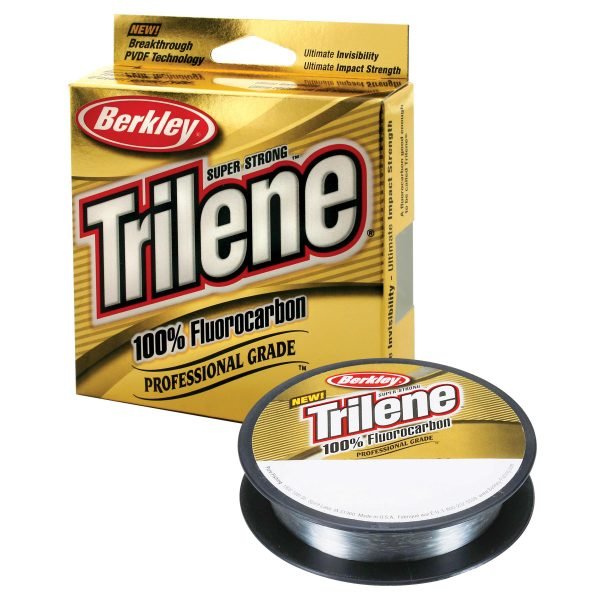 Berkley Trilene 100 % Fluorocarbon Siima 50 M