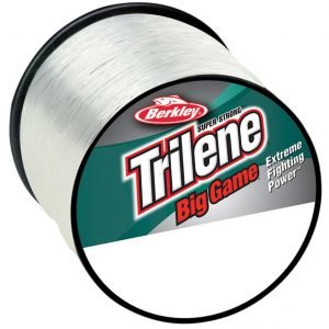 Berkley Trilene Big Game Monofiilisiima Kirkas