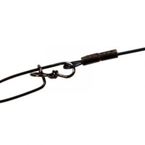 Bft Stiff Jerkbait Leader Titanium Peruke 30 Cm