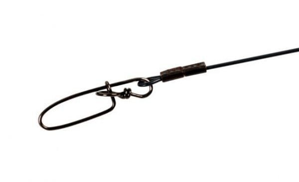 Bft Stiff Jerkbait Leader Titanium Peruke 30 Cm