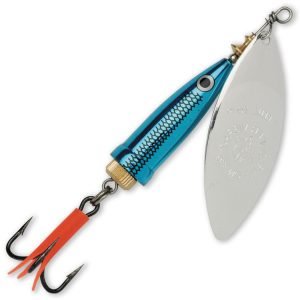 Blue Fox Salmon Super Vibrax Lippa 33 G