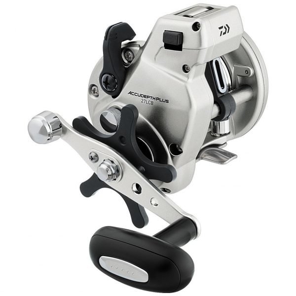 Daiwa Accudepth Plus-B Line Counter Hyrräkela