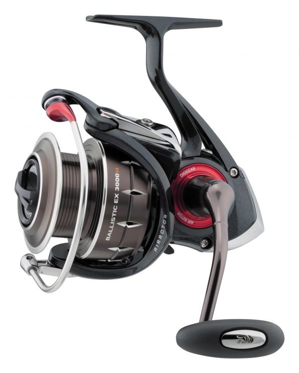 Daiwa Ballistic Avokela