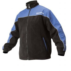 Daiwa Kalastustakki Fleece Sininen