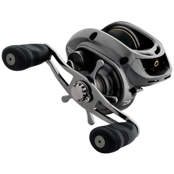 Daiwa Lexa 100 Hyrräkela