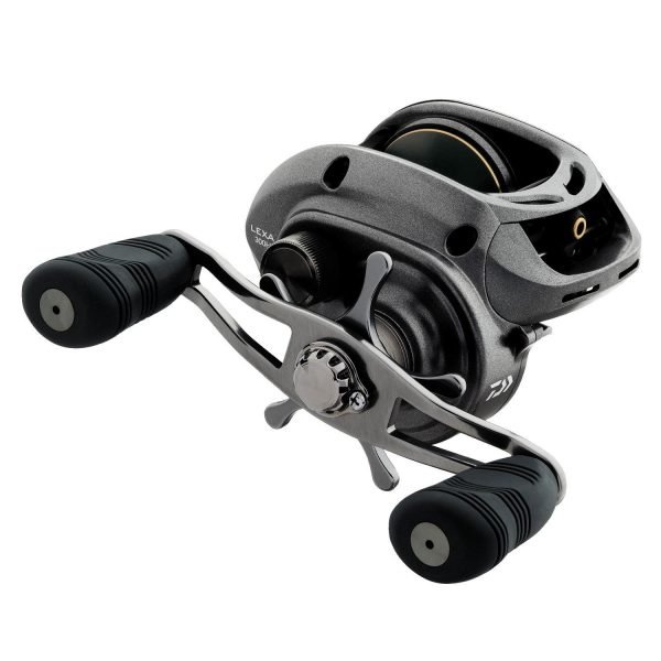 Daiwa Lexa 300 Hyrräkela