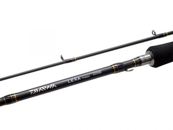 Daiwa Lexa Vertical Hyrräkelavapa