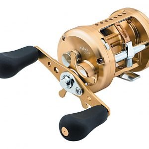 Daiwa Luna Hyrräkela