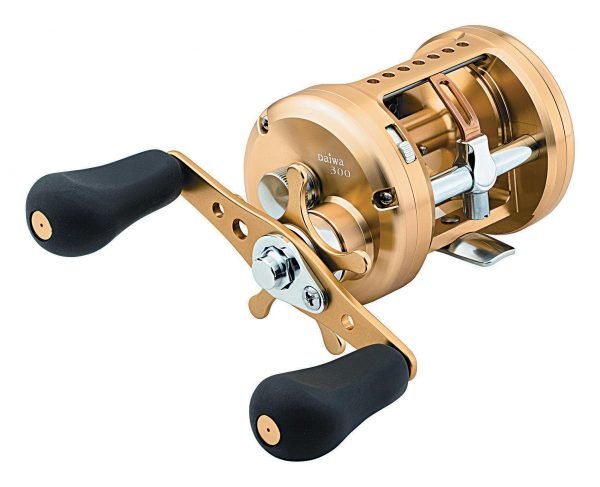 Daiwa Luna Hyrräkela