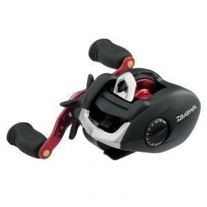 Daiwa Megaforce Hyrräkela