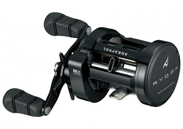 Daiwa Ryoga Shrapnel Hyrräkela