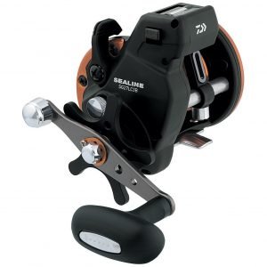 Daiwa Sealine Sg-3b Line Counter Hyrräkela