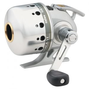 Daiwa Silver Cast Umpikela