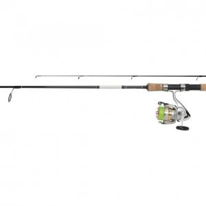 Daiwa Sweepfire Wc702mhfs / Sw2500-2b Avokelasetti 210 Cm Kuitusiimalla