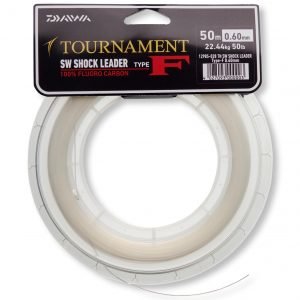 Daiwa Tournament Fluorocarbon Perukemateriaali