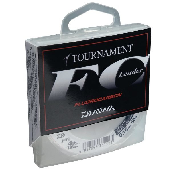 Daiwa Tournament Fluorocarbonsiima