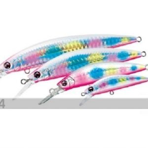 Duel Uistin Duel Hardcore Heavy Sinking Minnow 50s