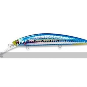 Duel Uistin Duel Hardcore Heavy Sinking Minnow 90s