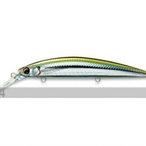 Duel Uistin Duel Hardcore Heavy Sinking Minnow 90s