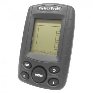 Fish Tech Fish Finder 881 Kaikuluotain