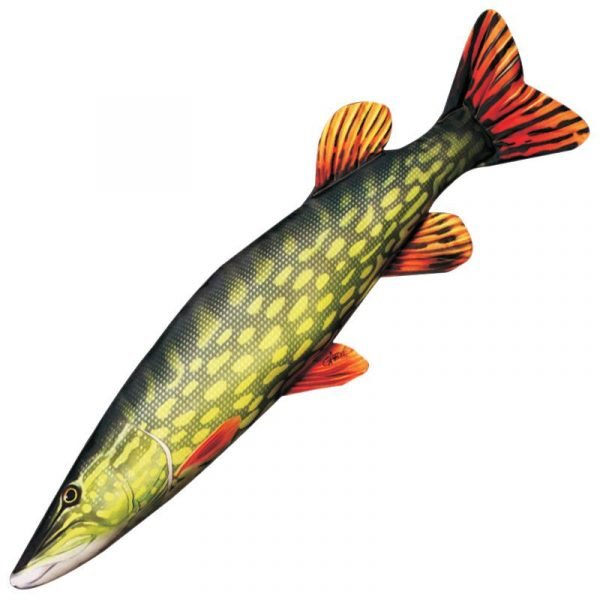 Fishinno Pehmokala Hauki