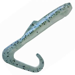 K.P Baits Hybrid Worm 4" Jigi 5 Kpl / Pkt